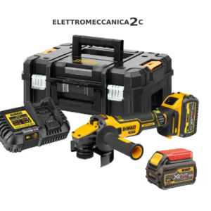 Dewalt Dcg405P3-Qw Smerigliatrice Angolare A Batteria