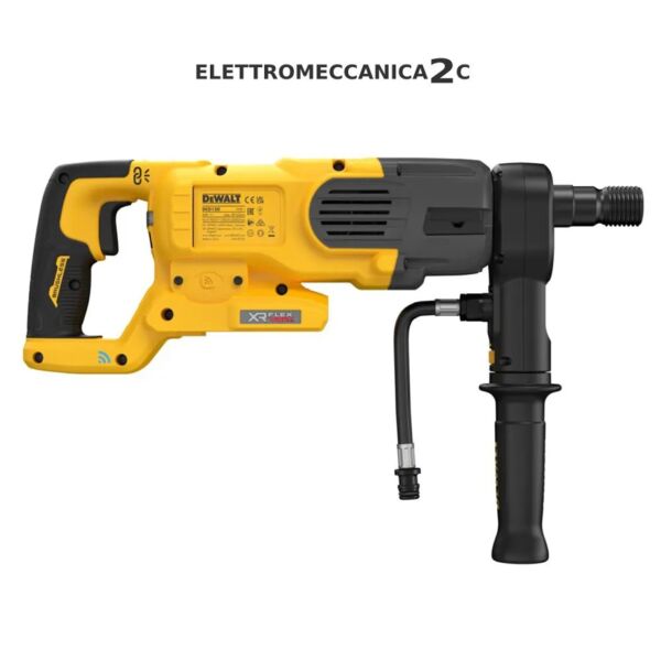 DEWALT DCD150NK-XJ carotatore 54v max corona 162mm attacco 1"1/4 solo macchina valigetta